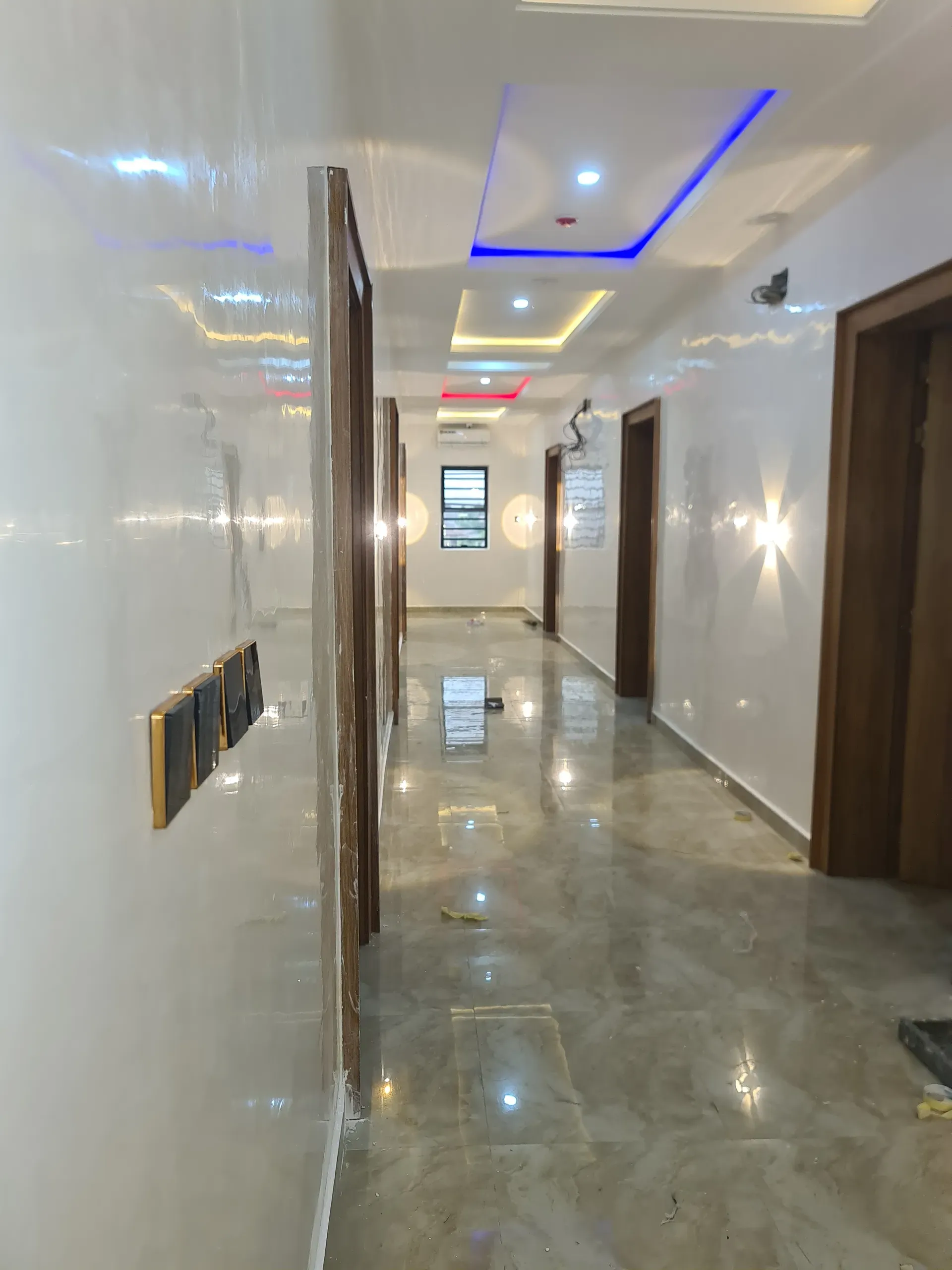 Walls & Floors of Quiet Luxury