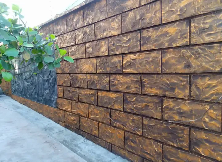 Work by Orange Arts Creation